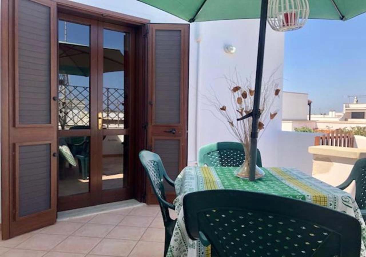 Odegos Appartamento Matilda Roca Extérieur photo