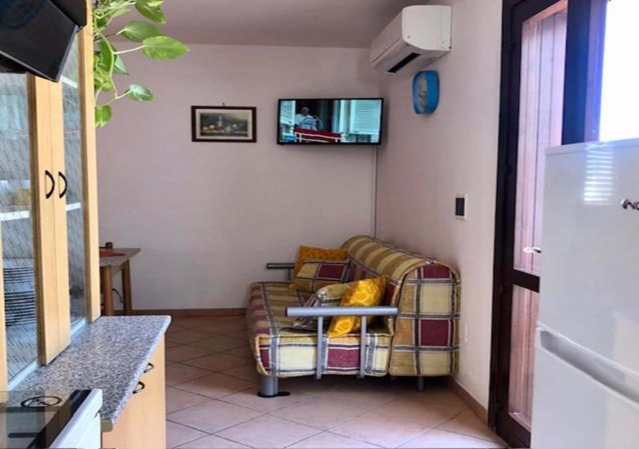 Odegos Appartamento Matilda Roca Extérieur photo