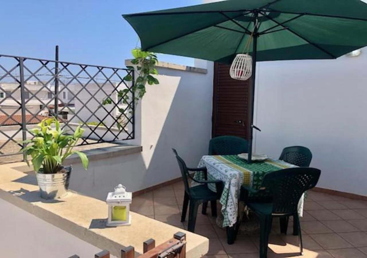 Odegos Appartamento Matilda Roca Extérieur photo