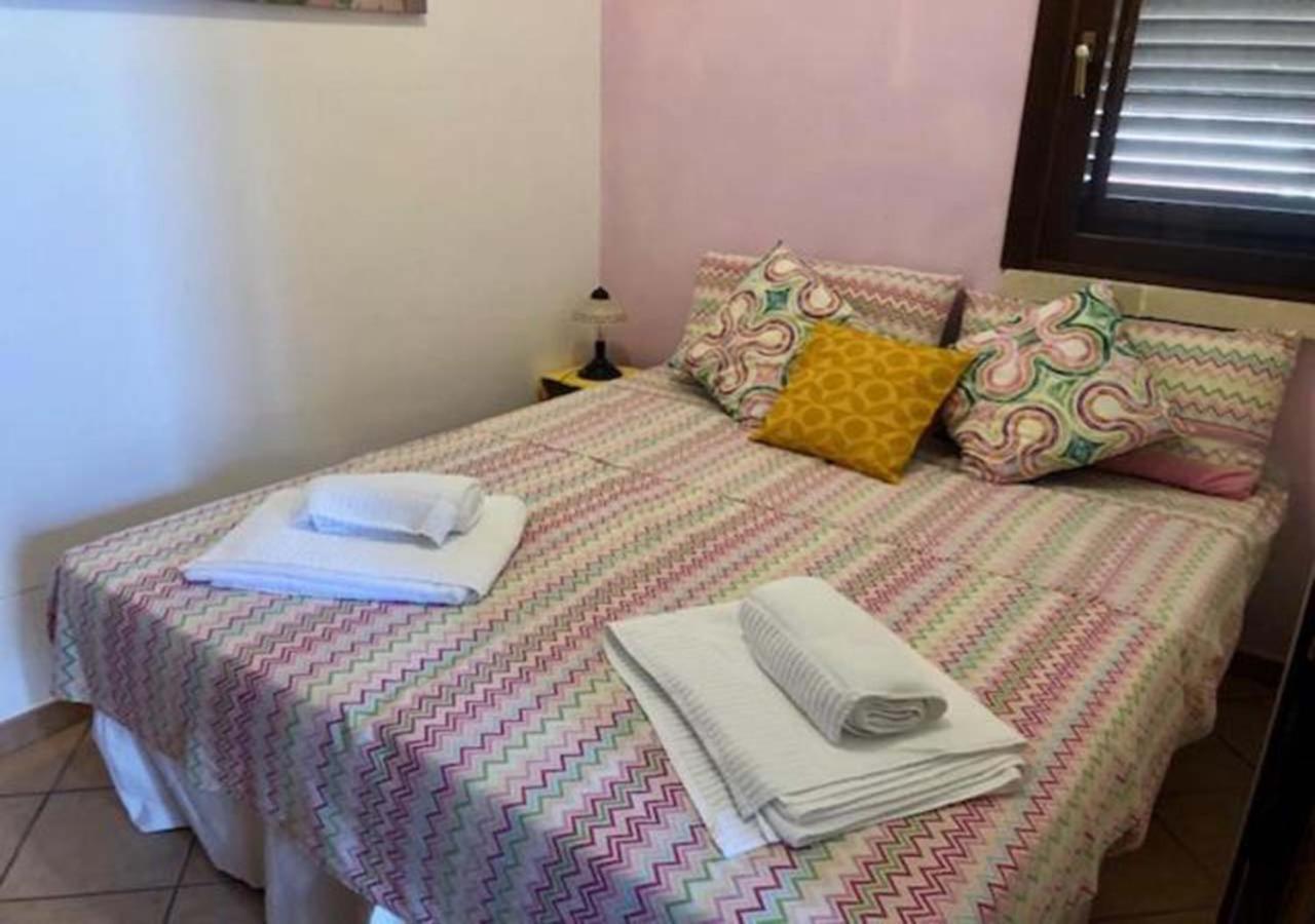Odegos Appartamento Matilda Roca Extérieur photo