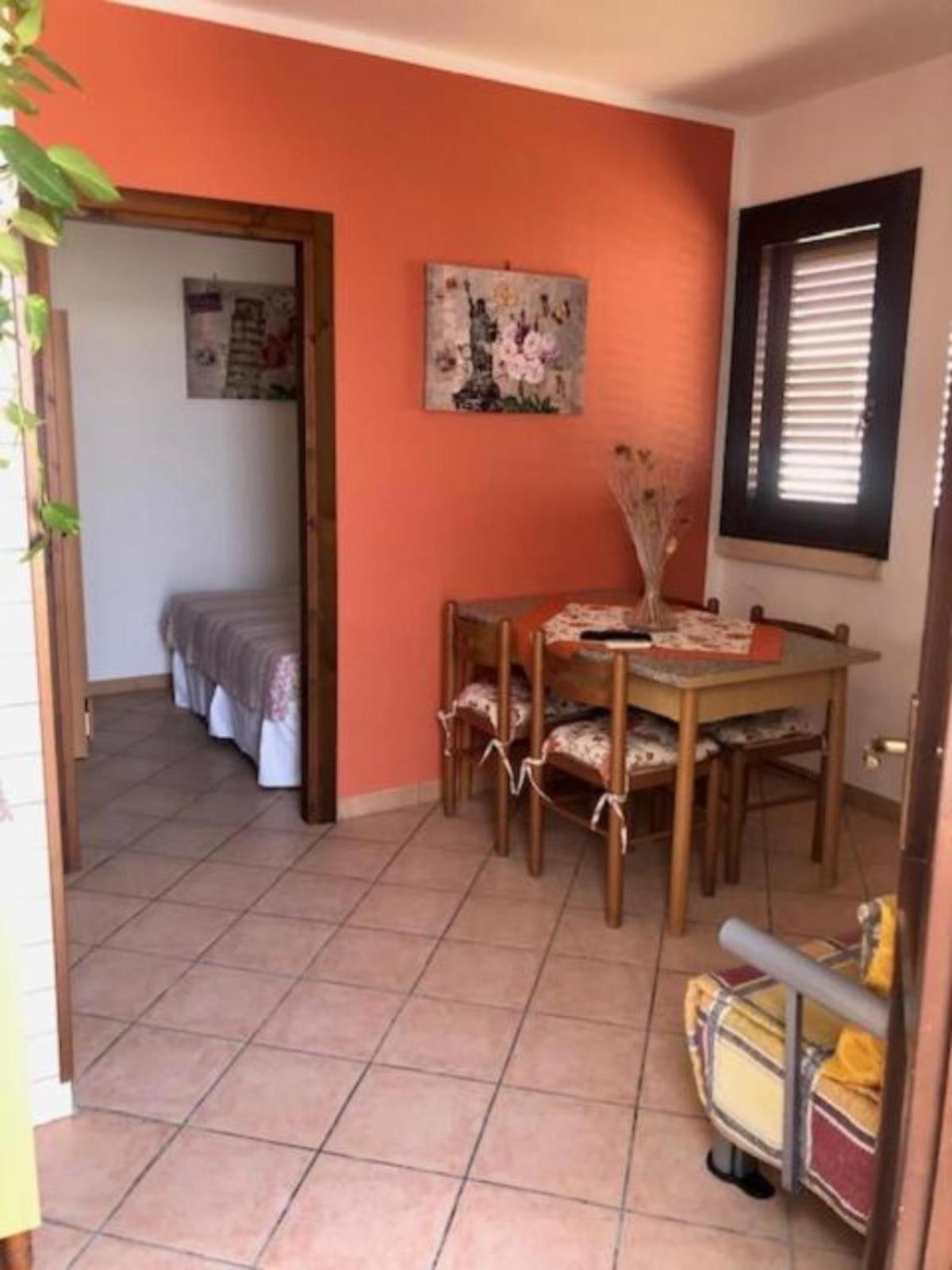 Odegos Appartamento Matilda Roca Extérieur photo